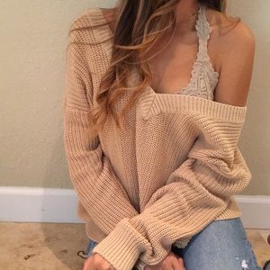 Forever 21 • Lounge Wear Sweater